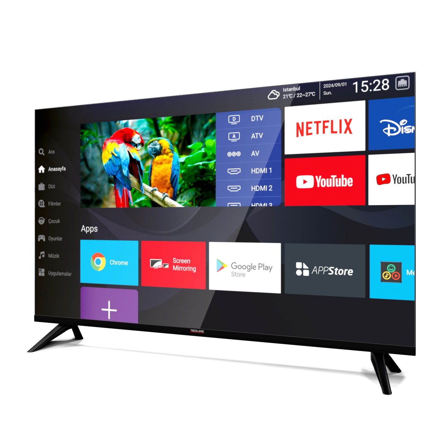 Palu Televizyon Mitsubishi Servisi